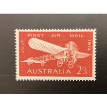 ICOLLECTZONE Australia 383 VF NH fresh