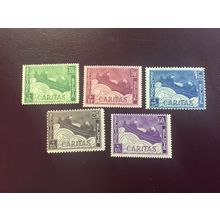 ICOLLECTZONE Belgium B64-68 VF NH