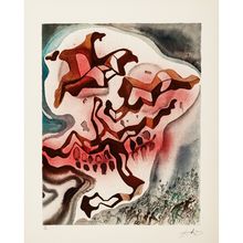 Salvador Dalí Aliyah 1968 picture 11 Poster Canvas Movie Film Print A0 A1 A2 A3
