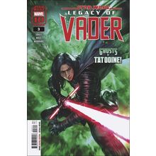 Star Wars: Legacy of Vader (2025) #3 Marvel Comics KYLO REN Gardulla the Hutt