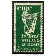 1953 Michel 116 - #3 fine used (o)