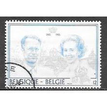 Belgium ( Belgique ) N° 2198 YVERT OBLITERE (USED)