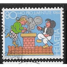 1984 Michel 1287 - #2 fine used (o)