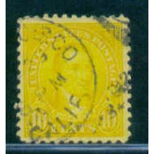 Used 562 10c James Monroe Fine Plus A15716