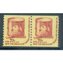 1615 7.9c Drum Very Fine MNH CLP B0377