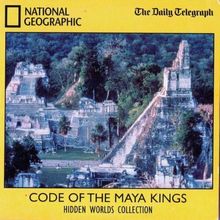 Code Of The Maya Kings DVD Promo The Daily Telegraph Hidden Worlds Collection
