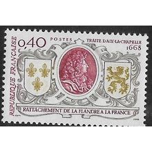 1968 Michel 1628 - MNH (**)