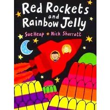Red Rockets & Rainbow Jelly
