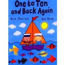 One To Ten Back Again Wl