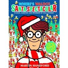 Where's Waldo? Santa Spectacular