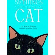 59 Things You Should Know About Your Cat