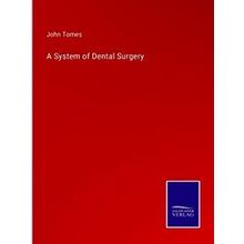 A System of Dental Surgery
