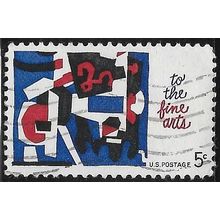 1964 Michel 874 - fine used (o)
