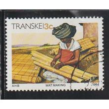 Transkei N° 144 YVERT OBLITERE ( USED )