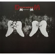 Depeche Mode - Memento Mori 2023 Columbia Clear Vinyl Etched