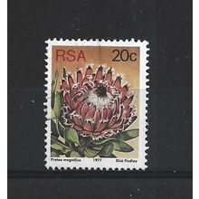 SouthAfrica.SG425 20c Protea Magnifica.Fine Used.Sep25d