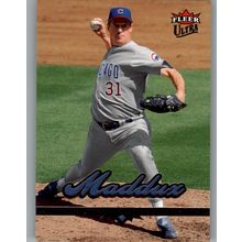 2006 Fleer Ultra Greg Maddux #47