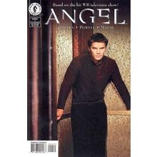 Angel (Vol 1) # 004 NM CoverB MODERN AGE COMICS