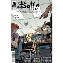 Buffy the Vampire Slayer: Season 10 # 001 NM CoverB MODERN AGE COMICS