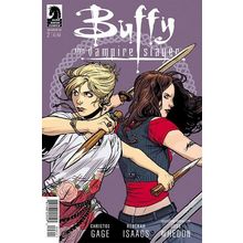 Buffy the Vampire Slayer: Season 10 # 002 NM CoverB MODERN AGE COMICS