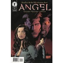 Angel (Vol 1) # 005 NM (CvrA) MODERN AGE COMICS