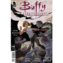 Buffy the Vampire Slayer: Season 10 # 001 NM (CvrA) MODERN AGE COMICS