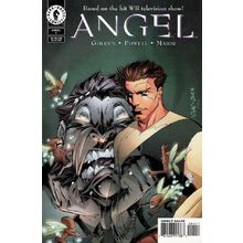 Angel (Vol 1) # 004 NM (CvrA) MODERN AGE COMICS