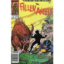 Fallen Angels (1987 Ltd) # 004 NM MODERN AGE COMICS