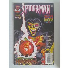 SPIDER-MAN #68 - 1st PRINT - MARVEL COMICS (1990 - 1998)