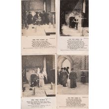 Ora Pro Nobis 4x Antique Songcard Postcard s