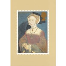 Jane Seymour Henry VIII Wife Limited Edition Postcard