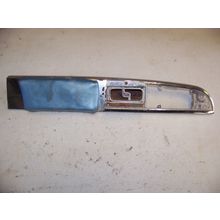 1964 65 66 CHRYSLER IMPERIAL 2D HT RH REAR ARMREST #2440796 OEM