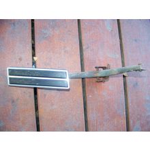 1968 FORD GALAXIE 500 500 XL LTD ACCELERATOR PEDAL, PAD & TRIM OEM #C8AZ-9735-A
