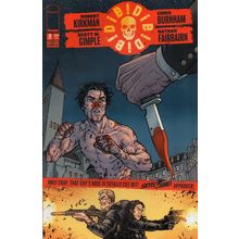 DIE, DIE, DIE #2 - IMAGE COMICS (2018)