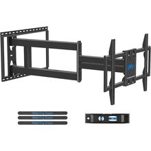 Mounting Dream Long Arm TV Wall Mount for Most 42-90 Inch TV, 40 Inch Extension