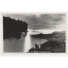 MADEIRA Vista da Cancela Funchal early 20th C. RPPC