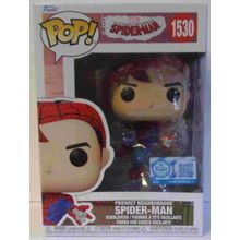 POP / FUNKO ' FRIENDLY NEIGHBORHOOD SPIDER-MAN ' TARGET EXCLUSIVE 2025