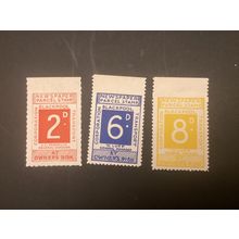 Great Britain Blackpool Railway Package Set VF mint decimal issues lot #3