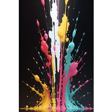 Splash (1) Poster Canvas Movie Film Print A0 A1 A2 A3 A4 A5 A6 Art Wall Decorati