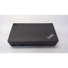 Lenovo ThinkPad USB 3.0 Pro Dock Laptop Docking Station DK1522 03X6897