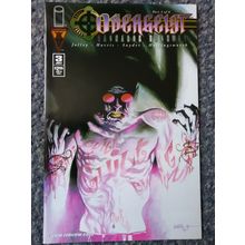OBERGEIST: RAGNAROK HIGHWAY # 3 (2001) IMAGE COMICS (NM Condition)