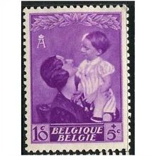 1937 Michel 443 - MH (*)