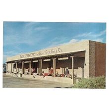 TOBE TURPEN'S INDIAN TRADING CO. , Gallup, New Mexico USA unused postcard =