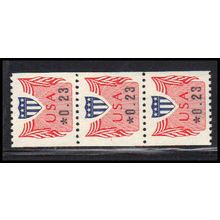 CVP31c 23c Shield Very Fine MNH SG PNC 1/3 PA5389