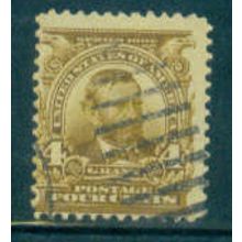 Used 303 4c Ulysses S. Grant Average A06375