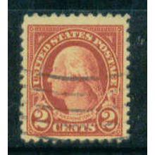 Used 554 2c George Washington Fine Plus A15517