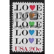 1984 Michel 1677 - fine used (o)