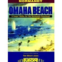 Omaha Beach - Tim Kilvert-Jones