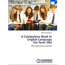 A Compulsory Book In English Language For form 3&4