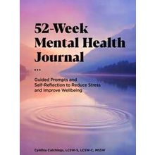 52-Week Mental Health Journal